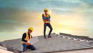 Best Chimney Flashing Repair  in West Jefferson, OH